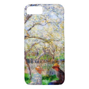 Springtime, Monet iPhone 8/7 Case