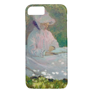 Springtime, Monet iPhone 8/7 Case