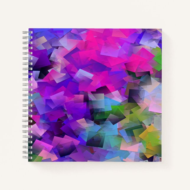 Springtime Party...... Notebook (Front)