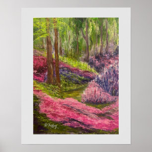 Springtime Poster art