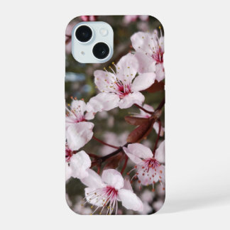 Springtime Sakura iPhone 15 Case