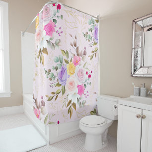Springtime Shower Curtain