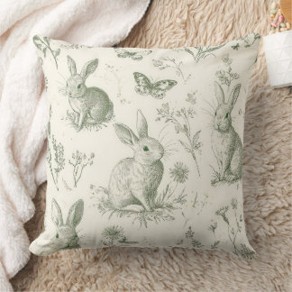 Springtime spells for your home - 🐰 cushion