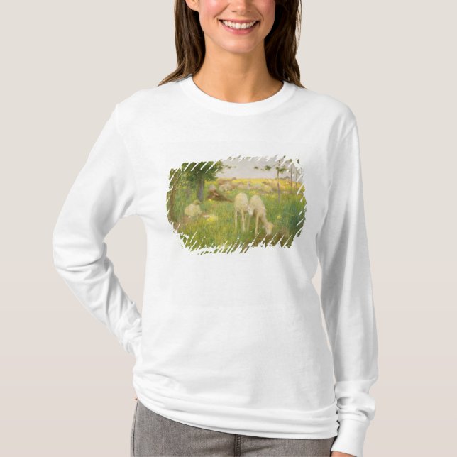 Springtime T-Shirt (Front)
