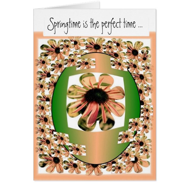 Springtime Wishes (Front)