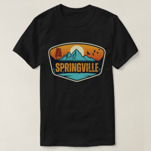 Springville, Alabama T-Shirt