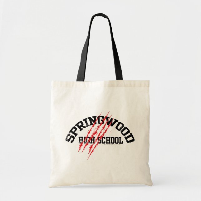 Springwood High School Tote Bag (Front)