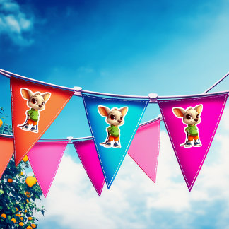 Springy Roo 12 Sticker Sheet