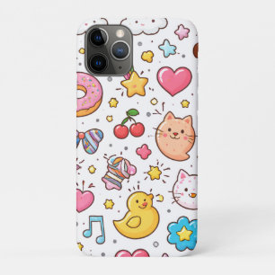 Sprinkle a Little Cute into Your Day! iPhone 11 Pro Case