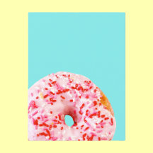 Sprinkle Doughnut