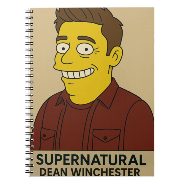 Sprinkle Fun - Blocco Note Colorato Notebook (Front)