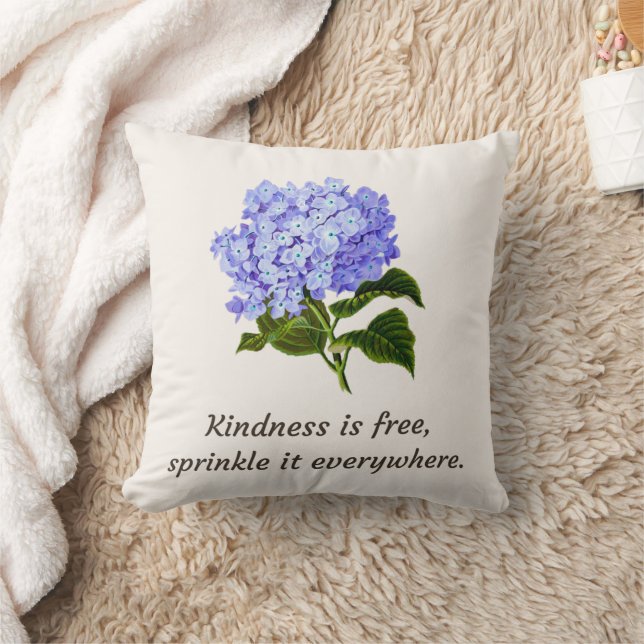 Sprinkle It Everywhere Throw Pillow (Blanket)