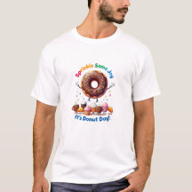 Sprinkle Joy: Irresistible Doughnut Day