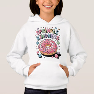 Sprinkle Kindness Doughnut Kids
