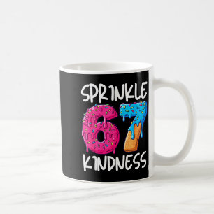 Sprinkle Kindness Family Matching Doughnut Ice-cre Coffee Mug