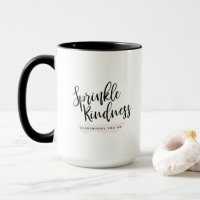 Sprinkle Kindness Mug