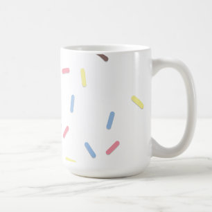 Sprinkle of Sugar Coffee Mug