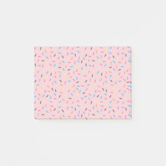 Sprinkle Post-It Notes