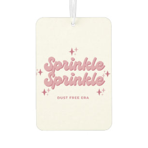 Sprinkle Sprinkle Air Freshener