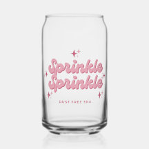 Sprinkle Sprinkle Glass
