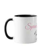 Sprinkle Sprinklle Mug, 325 ml