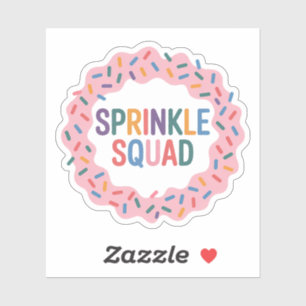 Sprinkle Squad   Baby Sprinkle