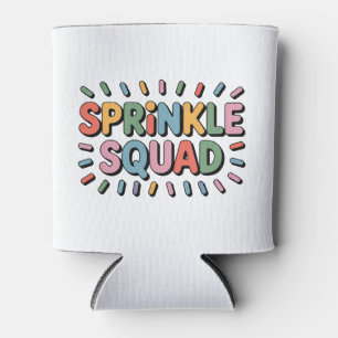 Sprinkle Squad Baby Sprinkle Can Cooler