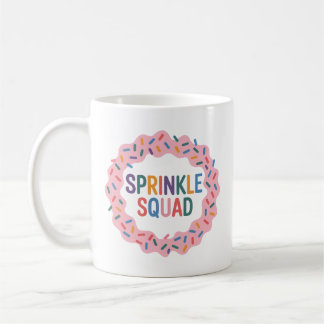 Sprinkle Squad | Baby Sprinkle Coffee Mug