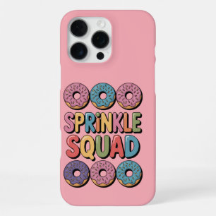 Sprinkle Squad Baby Sprinkle iPhone 16 Pro Max Case
