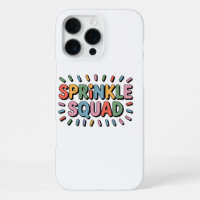 Sprinkle Squad | Baby Sprinkle