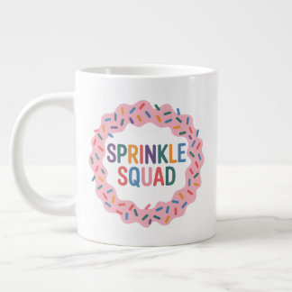 Sprinkle Squad | Baby Sprinkle Large Coffee Mug