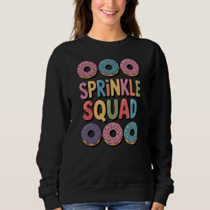 Sprinkle Squad Baby Sprinkle Sweatshirt