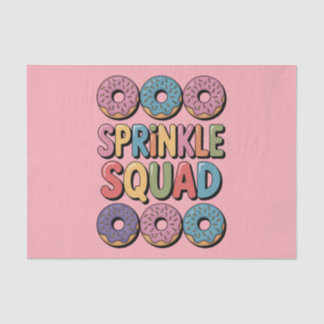 Sprinkle Squad | Baby Sprinkle Tissue Paper