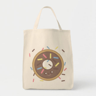 Sprinkle the Doughnut Tote Bag