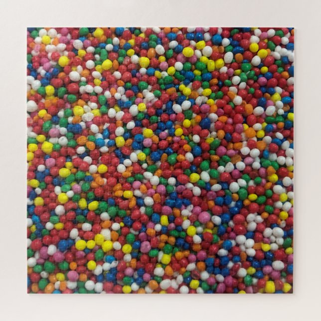 sprinkled (very hard) jigsaw puzzle (Horizontal)