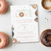 Sprinkled with Love Baby Boy Sprinkle