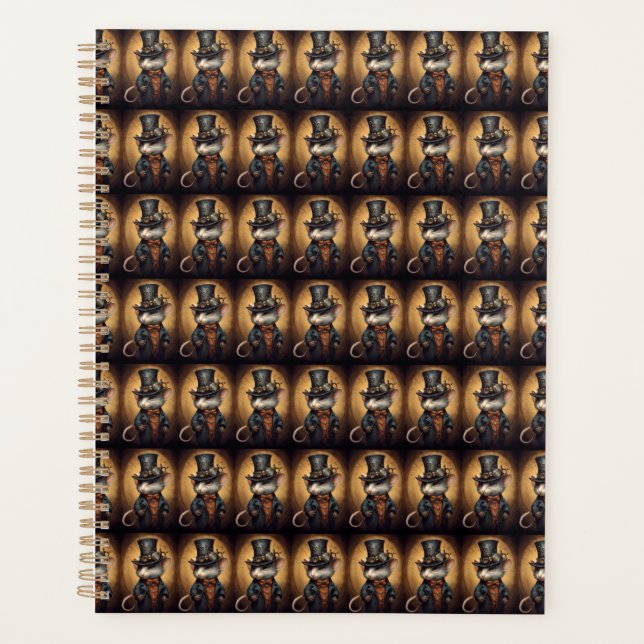 Sprinklepaws Planner (Front)
