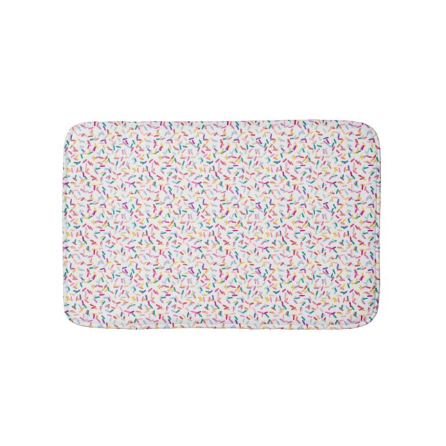 Sprinkles Bath Mat (Front)
