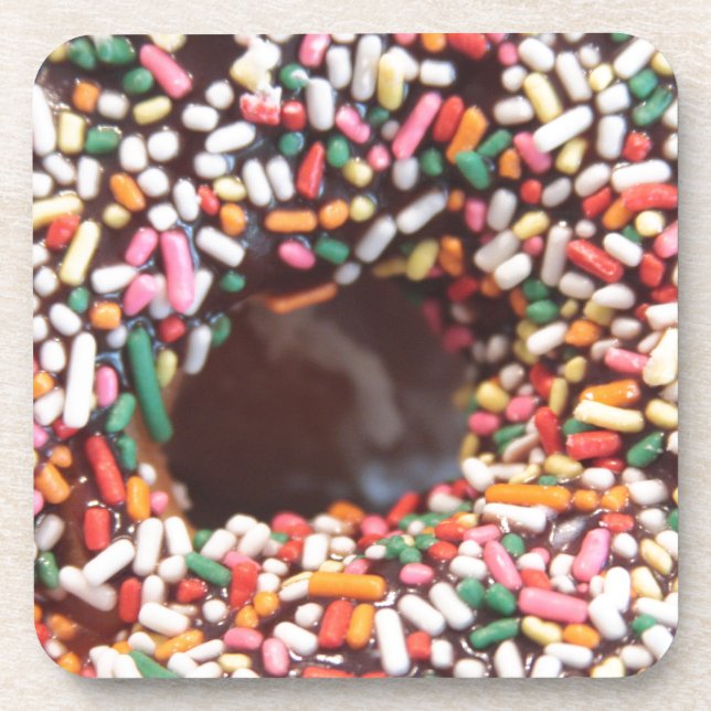 SPRINKLES! COASTER (Front)