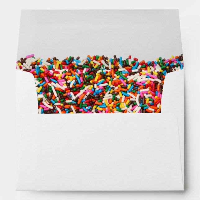 Sprinkles Envelopes (Back (Bottom))