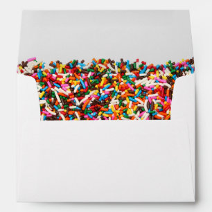 Sprinkles Envelopes