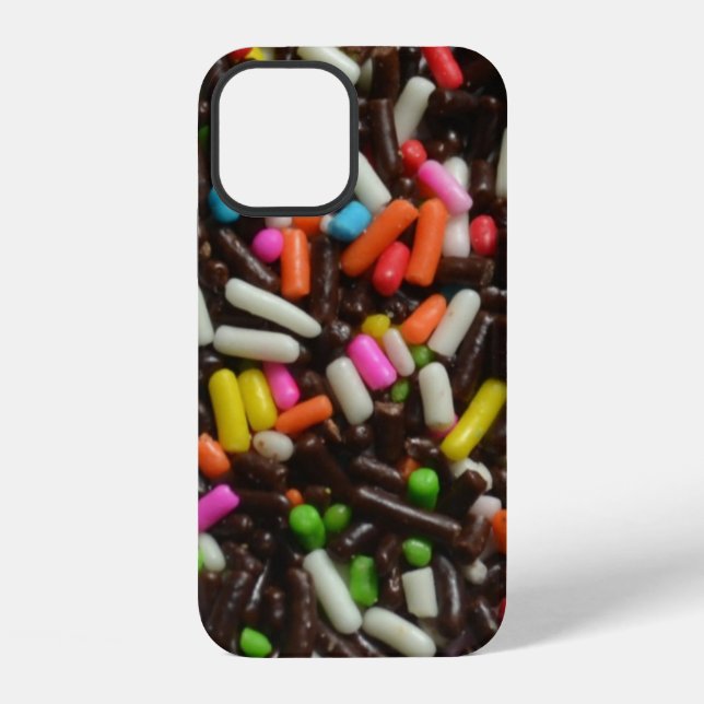 SPRINKLES IPHONE CASE (Back)