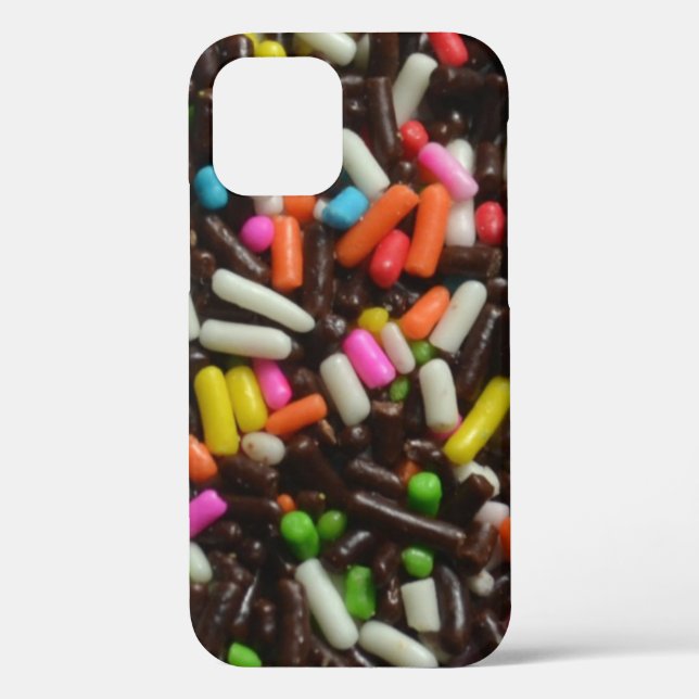 SPRINKLES IPHONE CASE (Back)