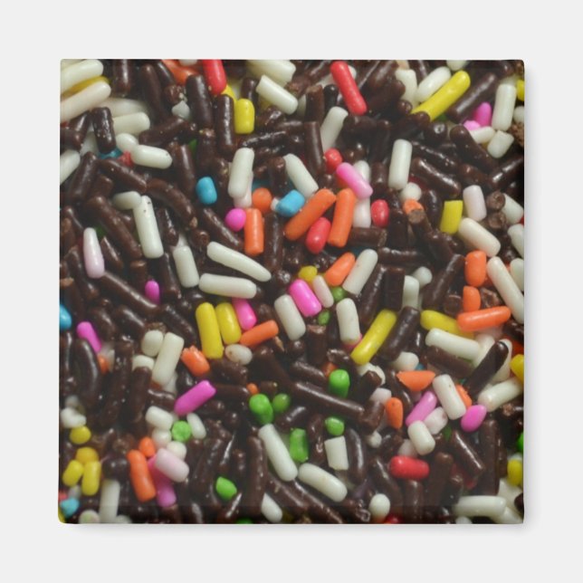 SPRINKLES JIMMIES MAGNET (Front)