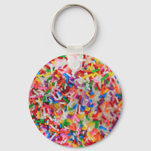 Sprinkles! Key Ring
