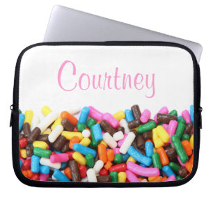 Sprinkles Laptop Sleeve