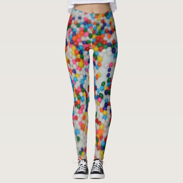 Sprinkles Leggings (Front)