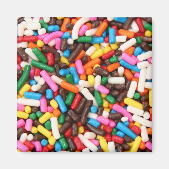 Sprinkles Magnet (Front)