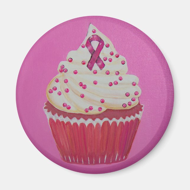 Sprinkles of Hope Magnet (Front)