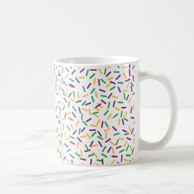 Sprinkles on Top Coffee Mug 2 (Right)